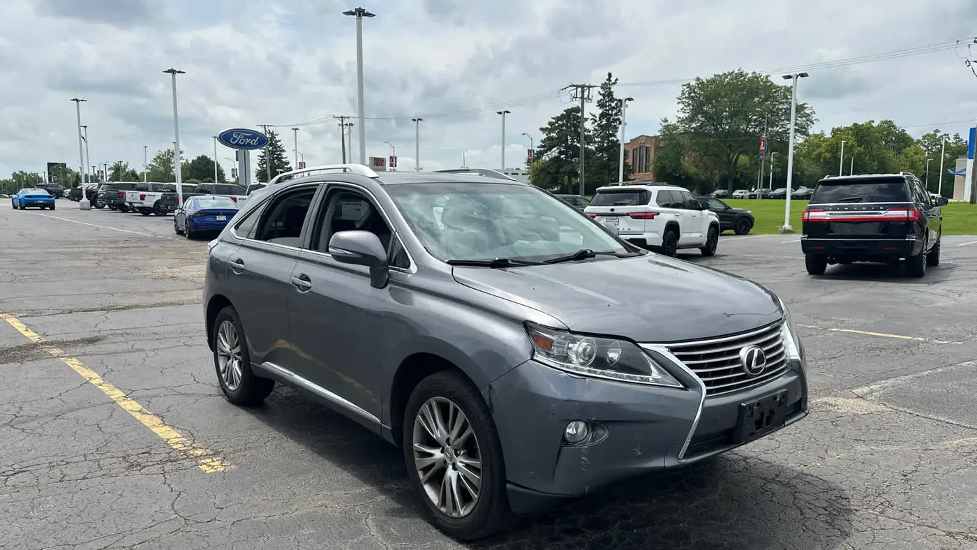 2014 Lexus RX 350 Base