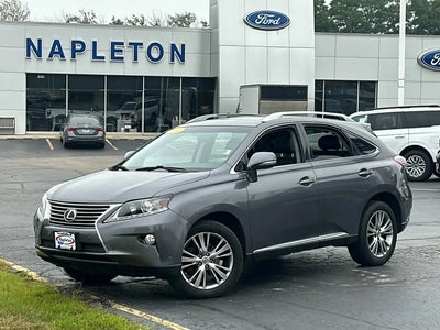 Photo of a 2014 Lexus RX 350 AWD 4DR SUV for sale