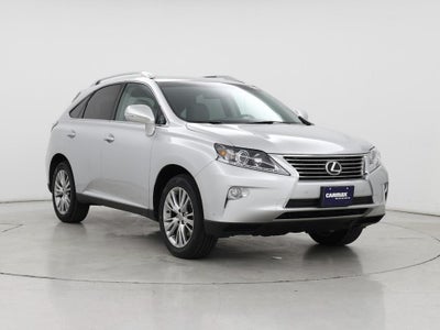 Photo of a 2014 Lexus RX 350 AWD 4DR SUV for sale