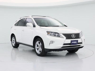 2014 Lexus RX 350 AWD 4DR SUV