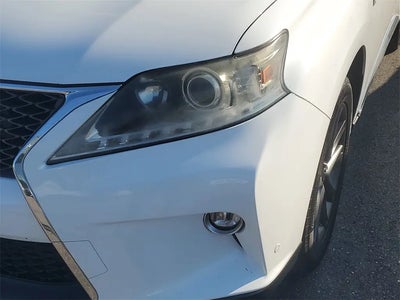 Photo of a 2015 Lexus RX 350 AWD Crafted Line 4DR SUV for sale