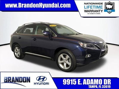 Photo of a 2015 Lexus RX 350 AWD 4DR SUV for sale