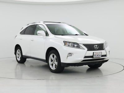 Photo of a 2015 Lexus RX 350 AWD 4DR SUV for sale