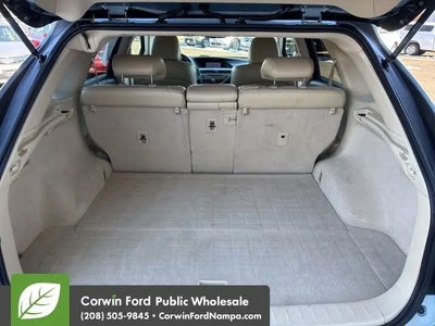Photo of a 2010 Lexus RX 350 AWD 4DR SUV for sale