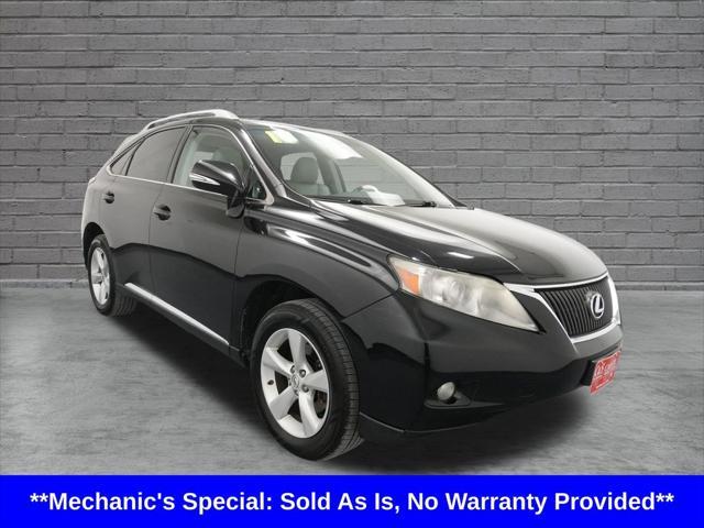 2010 Lexus RX