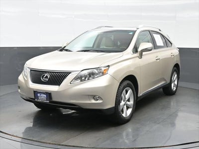 Photo of a 2012 Lexus RX 350 AWD 4DR SUV for sale