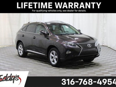 2013 Lexus RX 350 AWD 4DR SUV