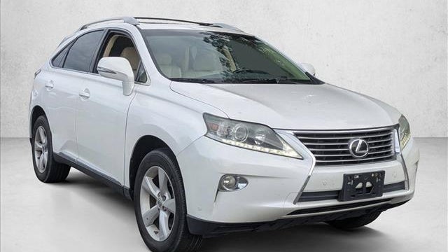 2013 Lexus RX 350 Base