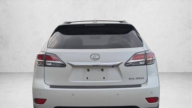 2013 Lexus RX 350 Base