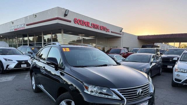 Preowned 2013 Lexus RX 350 Base for Sale