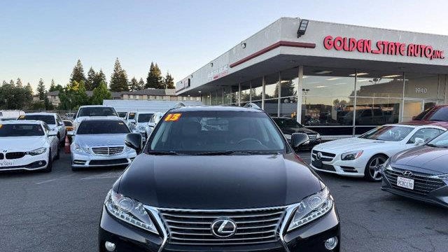 2013 Lexus RX 350 Base