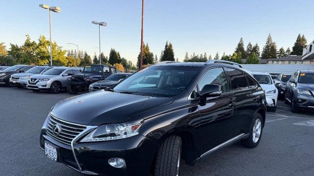 2013 Lexus RX 350 Base
