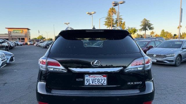 2013 Lexus RX 350 Base