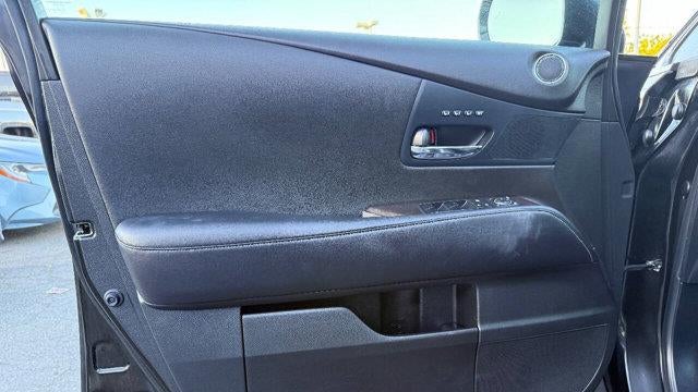 2013 Lexus RX 350 Base