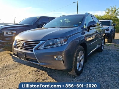 Photo of a 2013 Lexus RX 350 AWD 4DR SUV for sale