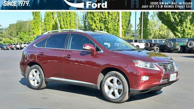 Preowned 2014 Lexus RX 350 Base for Sale