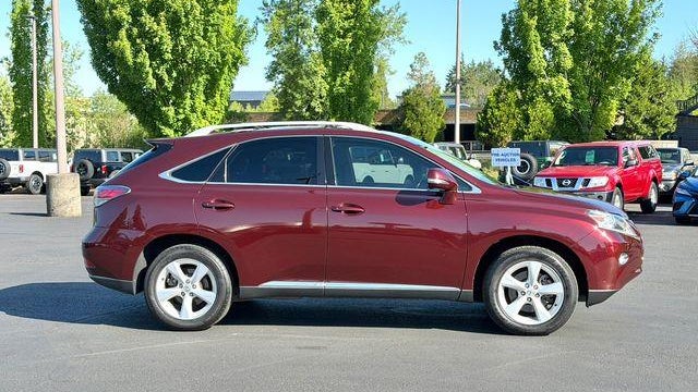 2014 Lexus RX 350 Base