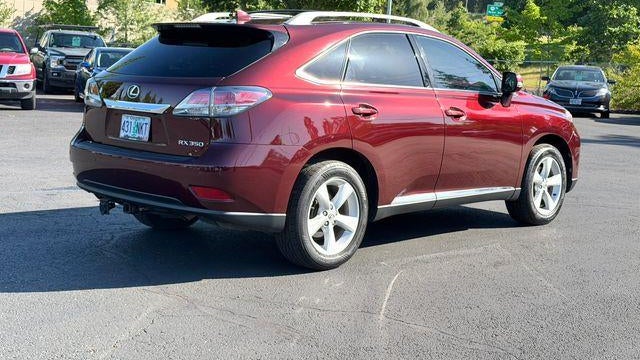 2014 Lexus RX 350 Base