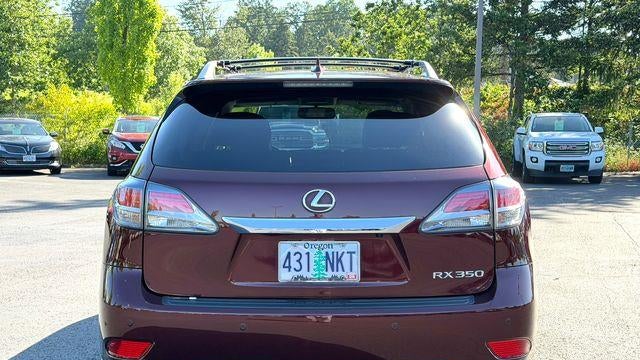 2014 Lexus RX 350 Base