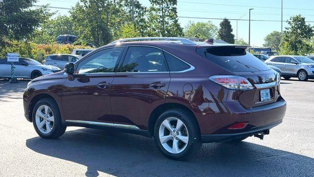 2014 Lexus RX 350 Base
