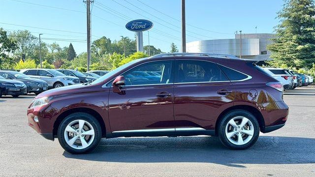 2014 Lexus RX 350 Base
