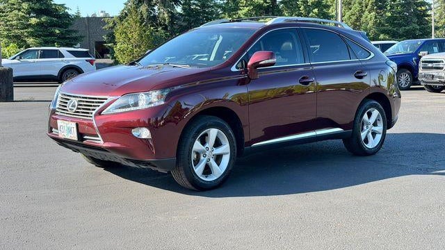 2014 Lexus RX 350 Base