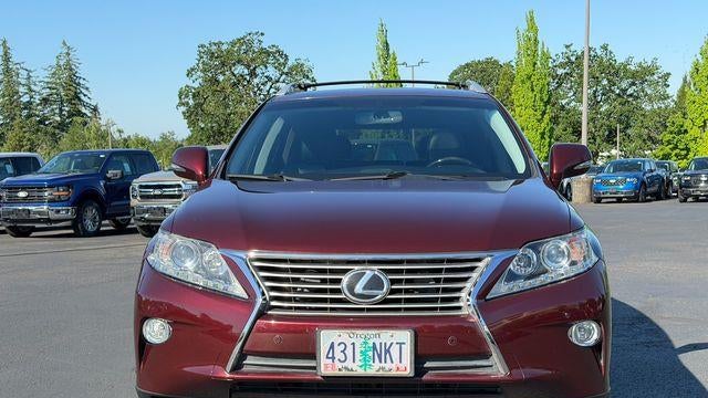 2014 Lexus RX 350 Base