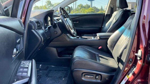 2014 Lexus RX 350 Base