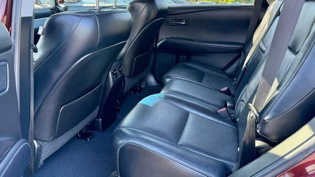 2014 Lexus RX 350 Base