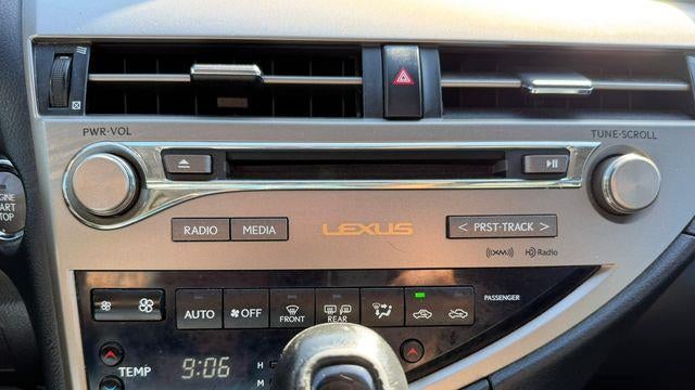 2014 Lexus RX 350 Base