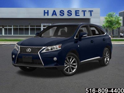 Photo of a 2015 Lexus RX 350 AWD 4DR SUV for sale