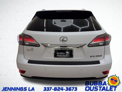 2015 Lexus RX 350 AWD 4DR SUV