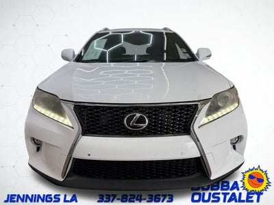 Photo of a 2015 Lexus RX 350 AWD 4DR SUV for sale
