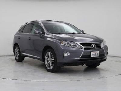 Photo of a 2015 Lexus RX 350 AWD 4DR SUV for sale