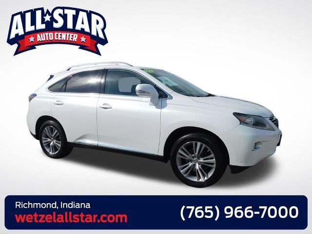 2015 Lexus RX - $9,990