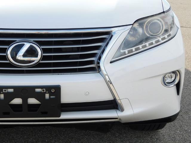 2015 Lexus RX - $9,990
