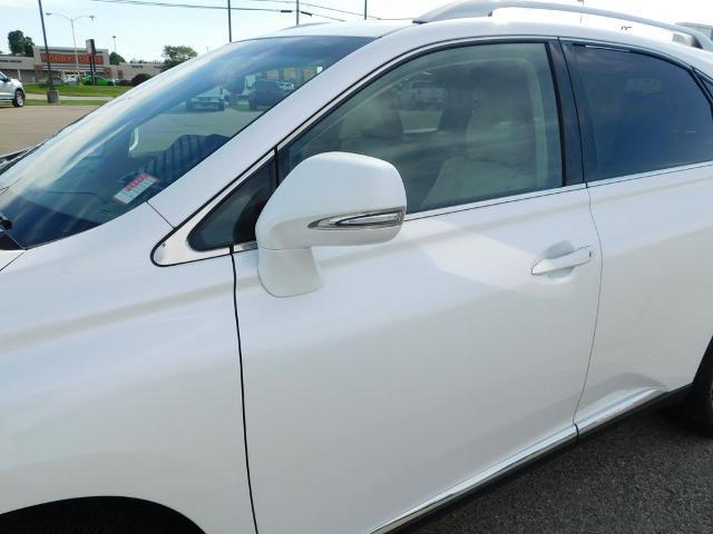 2015 Lexus RX - $9,990