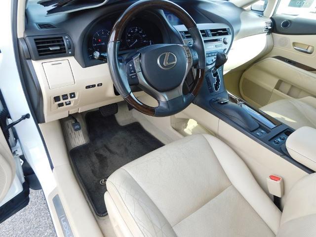 2015 Lexus RX - $9,990