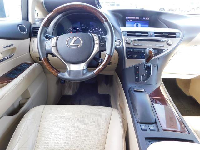 2015 Lexus RX - $9,990