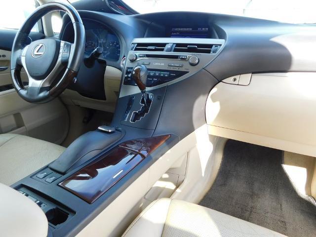 2015 Lexus RX - $9,990
