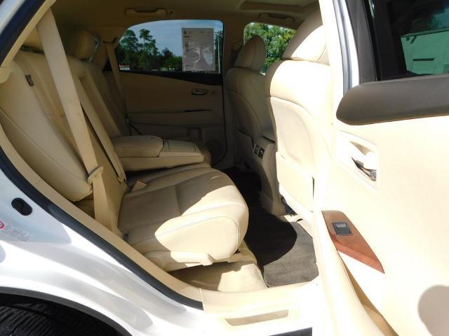 2015 Lexus RX - $9,990