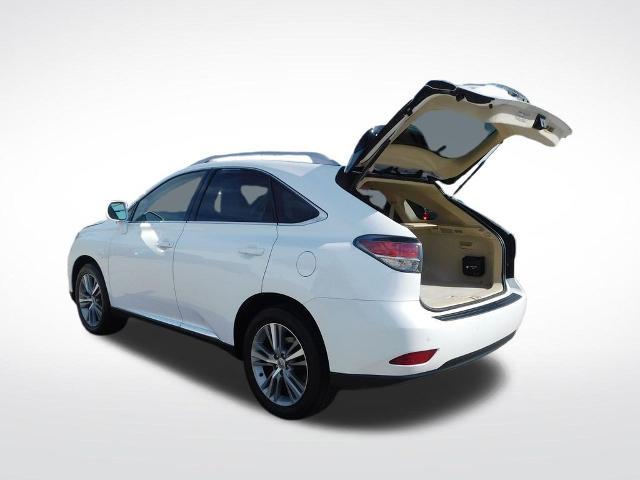 2015 Lexus RX - $9,990