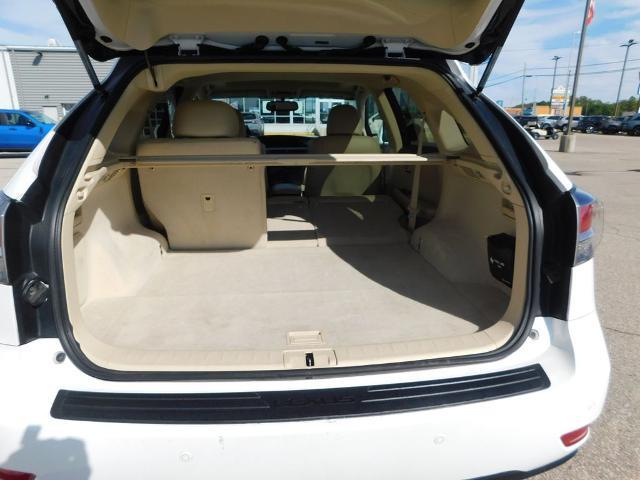 2015 Lexus RX - $9,990