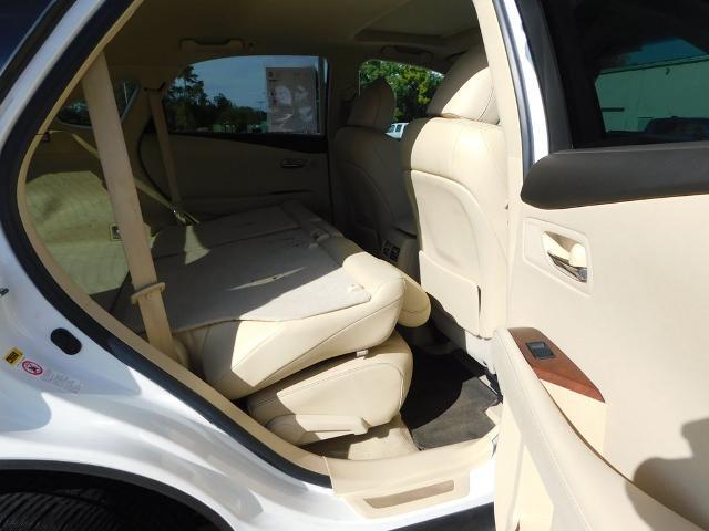 2015 Lexus RX - $9,990