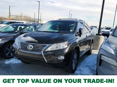 Photo of a 2015 Lexus RX 350 for sale