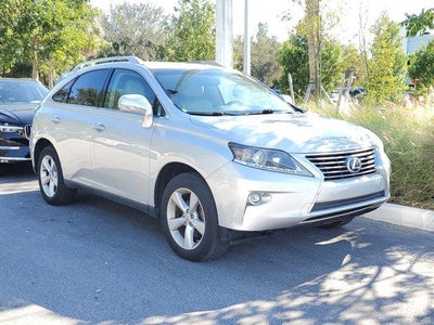 2015 Lexus RX 350 