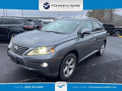 2015 Lexus RX 350 AWD 4DR SUV