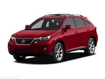 Photo of a 2010 Lexus RX 350 AWD 4DR SUV for sale