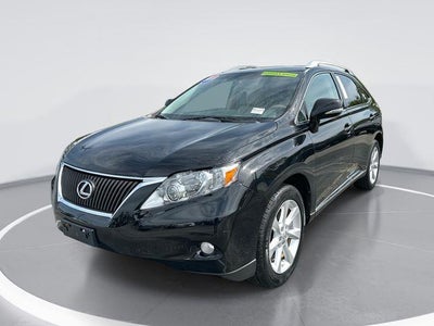 2011 Lexus RX 350 AWD 4DR SUV