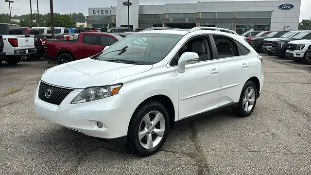 2011 Lexus RX 350 Base